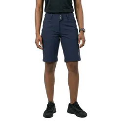 Pantaloncini Con Fondello Trail Flow Dark Blue