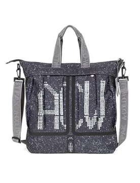 Handtaschen Unisex Marineblau -- Unisex - A-COLD-WALL* x EASTPAK - FashionsVida