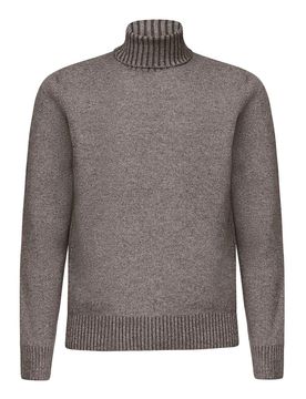 Maglione dolcevita premium
