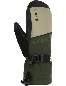 Moufles Hudson Gore-tex® Olive / Beige 10