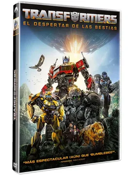 Dvd Transformers El Despertar De Las Bestias Multicolor One Size unisex - Divisa - FashionsVida
