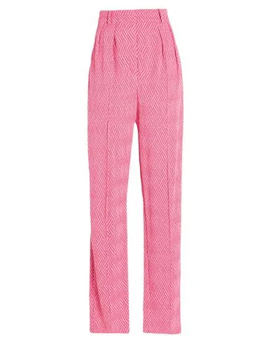Pantalones Mujer Rosa 34 Mujer - The Mannei - FashionsVida