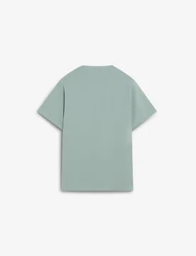 Camiseta de hombre básica de manga corta - Scalpers - FashionsVida