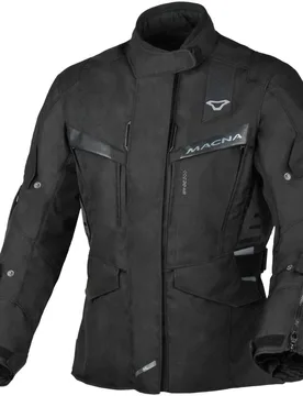 Giacca Moto Donna Zastra Nero taglia 2XL - Macna - FashionsVida