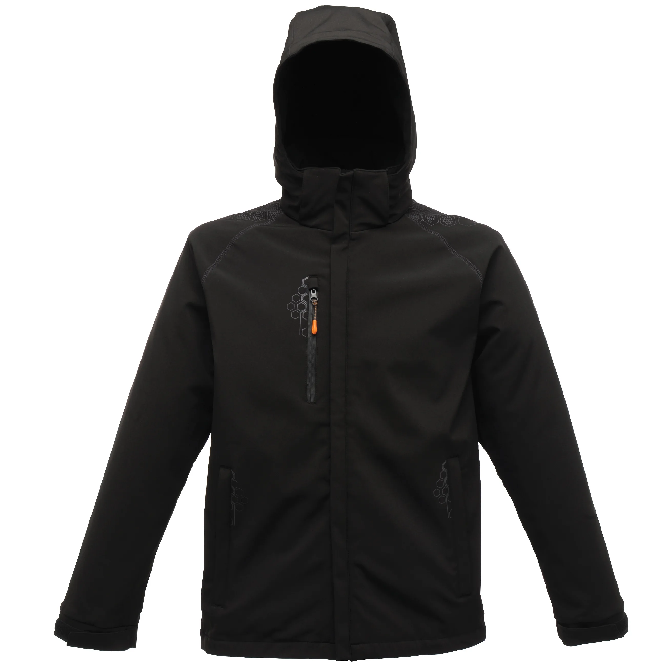 Mens Repeller X-Pro Softshell Jacket (Black) - Size 2xl - Regatta - FashionsVida