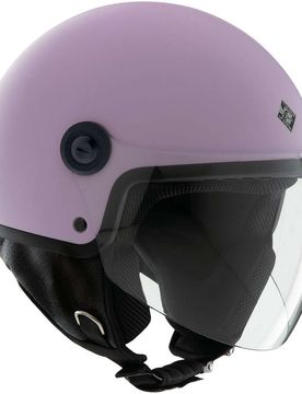 Casco Moto Jet C1000 EL'JETTIN 6.0 Matt Lavand taglia S