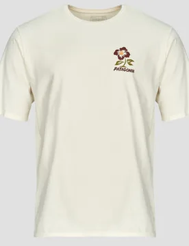 T-Shirt M'S Balance Organic T-Shirt Eu Xxl Male - Patagonia - FashionsVida