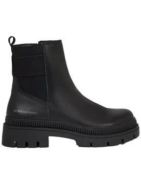 Bottines Huntington Chs Leather Black EU 39