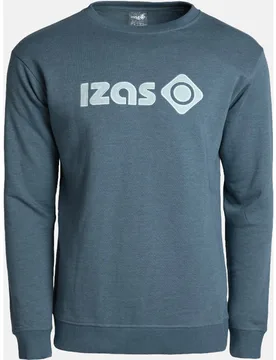 Sudadera con básica unisex CORPA - Izas - FashionsVida