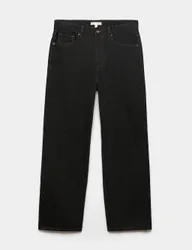 Authentic Loose Fit Rigid Denim Jeans Honey male