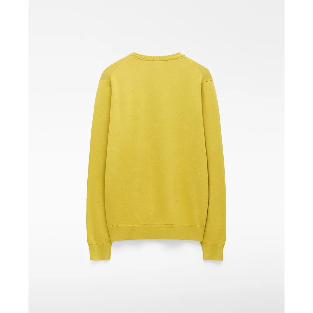 Jersey de hombre de punto regular fit - Adolfo Dominguez - FashionsVida