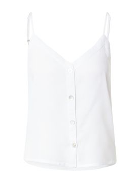 Hailys Blusa 'Malina' blanco