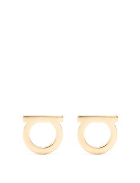 Ferragamo Orecchini Gancini