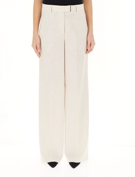 Pantalone wide leg SABBIA 40