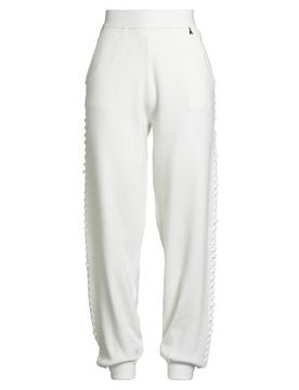 Pantalones Mujer Blanco 0,1,2 Mujer