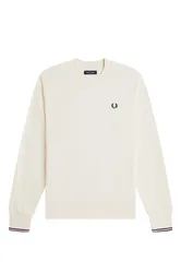Fred Perry Maglie Panna