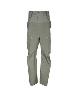 Arcteryx Pantalon de randonnée Rush BIB 3L GTX gris XL