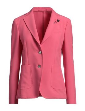 Americana Mujer Fucsia 38,40,42 Mujer