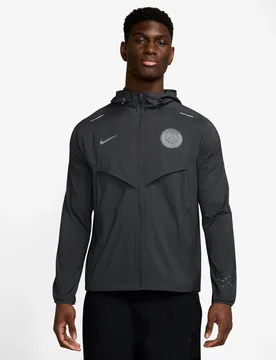 PSG Trainingsjacke Light WR TA 2025/26 - Gris - male - Size: L