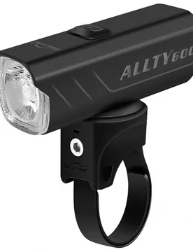 Luce Fanalino anteriore a led bianco Allty 600 V2.0 USB-C - Magicshine - FashionsVida