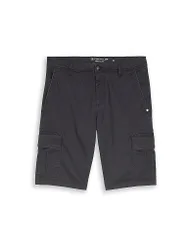 TOM TAILOR Shorts grau 32 herren