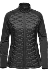 Boulder Womens Thermal Padded Jacket - - Size: S