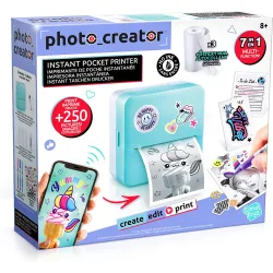 Impresora Instant Pocket Creator