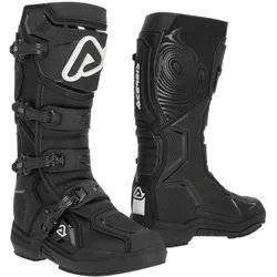 Stivale da Motocross Enduro ARTIGLIO Nero Bianco taglia 43