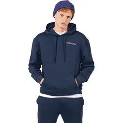 Sweat à Capuche Waterfall H Relax Dark Navy L