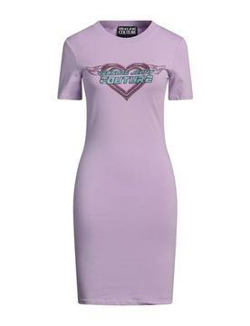 Minivestido Mujer Morado M,S Mujer