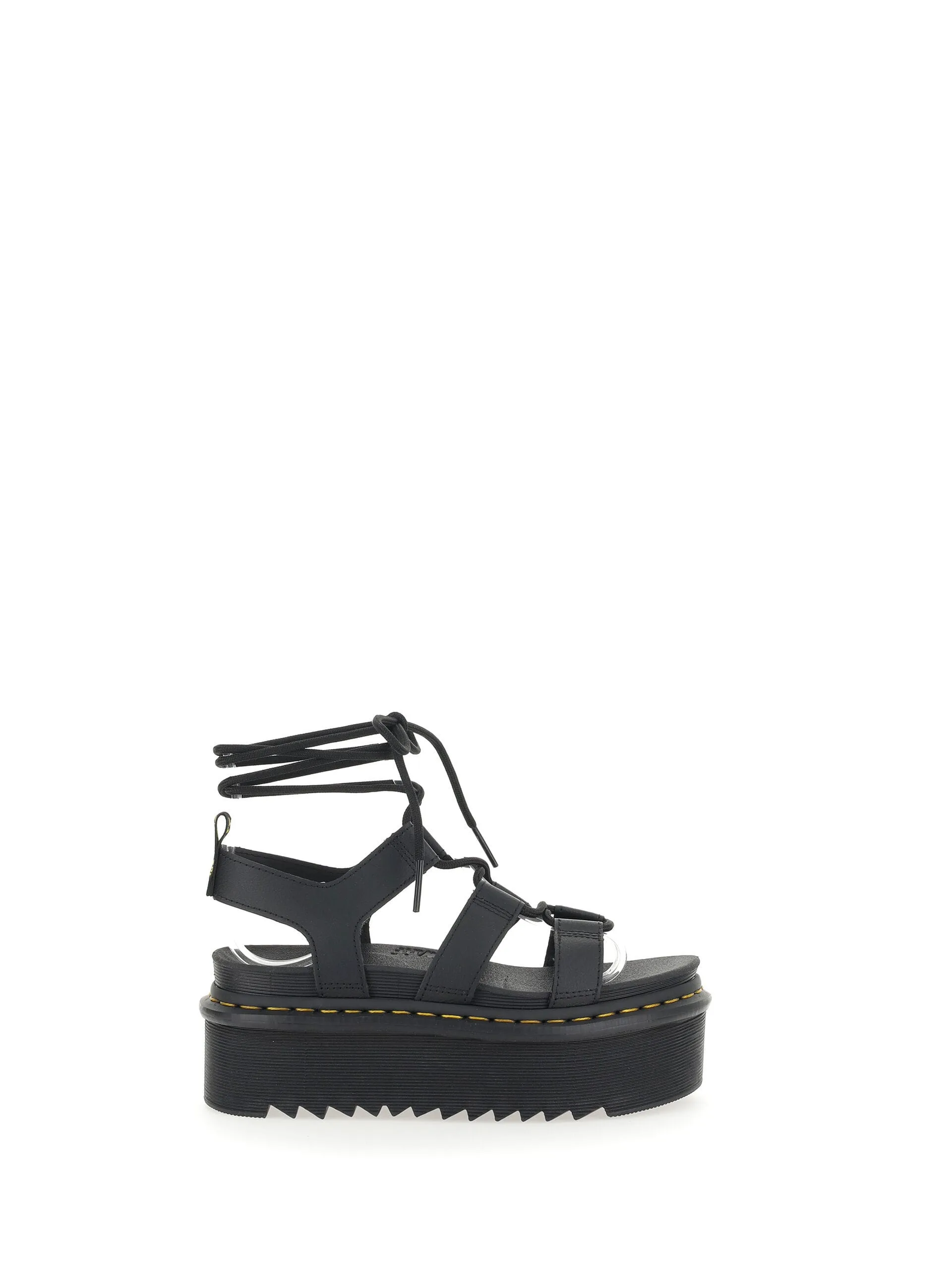 Sandali con platform NERO 065 - Dr. martens - FashionsVida