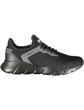 Herren SPORTSCHUH Schwarz S5HULETT01KNI_NEBBK