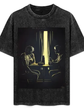 How do you see me?-Hannigram T-Shirt Urban Casual Loose Fit Tee - Aliexpress - FashionsVida