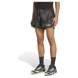 Terrex Multi Light Printed 7´´ Shorts Black / Carbon / Black / Black S Men