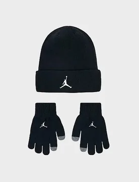 SET CAPPELLO+GUANTO JORDAN UNISEX - Nike - FashionsVida