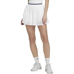 Team Pleated Skirt Bright White XL