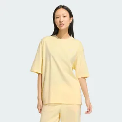 T-SHIRT BOYFRIEND ESSENTIALS S Warm Vanilla