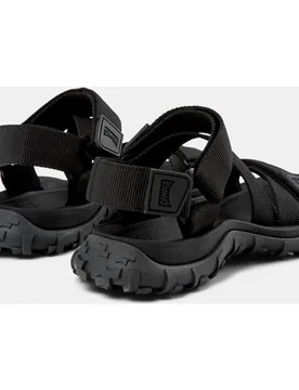 Sandalias planas de mujer drift trail cierre adherente - Camper - FashionsVida