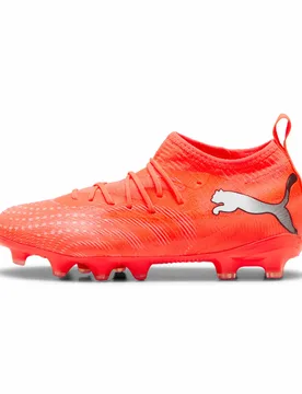 Kinder-Fußballschuhe Future FG/AG - Rouge - unisex - Size: 38 - Puma - FashionsVida