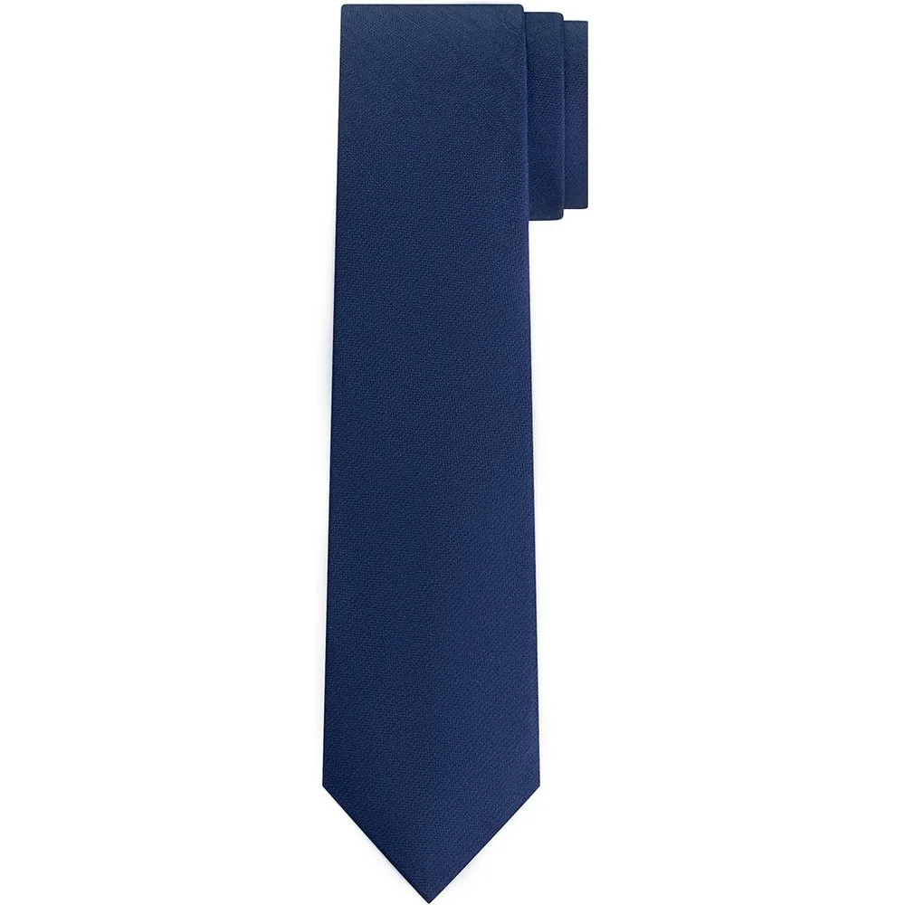 Corbata de hombre con seda lisa - Calvin Klein - FashionsVida