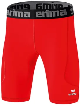 Elemental kurz Kinder Unterhose, rot 164