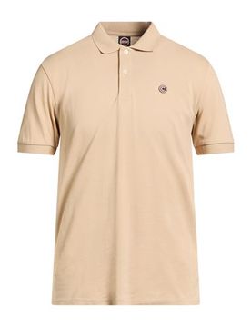 Poloshirt Herren Sand S,XXXL Herren