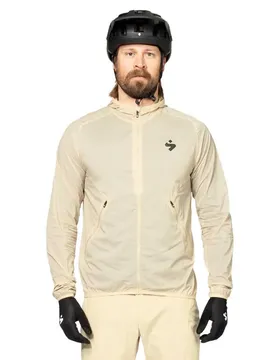 Protection Giacca Hunter Hooded Wind Tusken