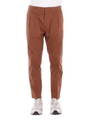 Dondup Pantaloni Corteccia