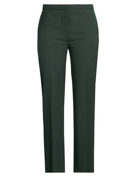 Pantalones Mujer Verde oscuro 34,36,40 Mujer