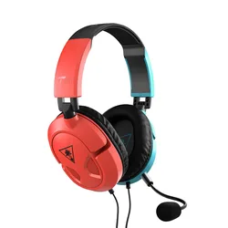 Casque Gaming Recon 50 Red / Blue One Size unisex