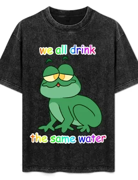 Gay frogs T-Shirt Basic Lightweight Short Sleeve Tee - Aliexpress - FashionsVida