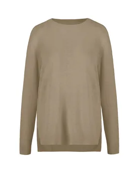 BOMBOOGIE Maglie Beige - Bomboogie - FashionsVida