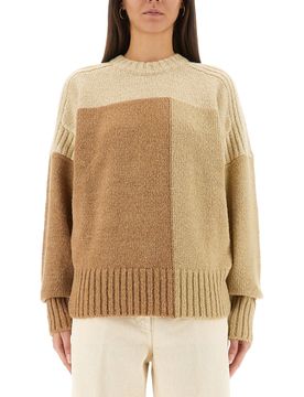 Drussell Mohair Sweater