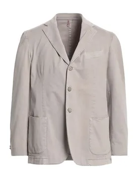 Americana Hombre Gris perla 54 Hombre - Santaniello - FashionsVida
